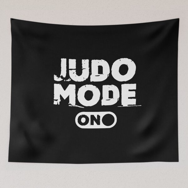 Item preview, Judo mode on a unique gift idea designed and sold by Nessshirts.