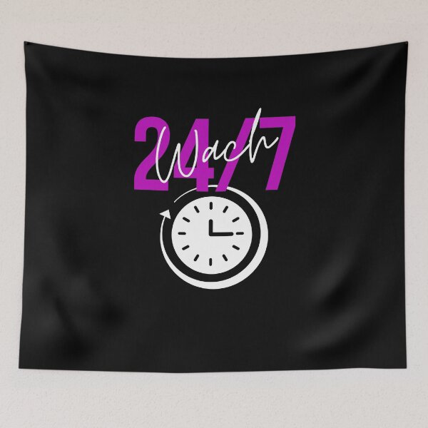 Item preview, 24-7 Awake Kids T-Shirt Baby Infant Sleep designed and sold by Two Left Hands Design.