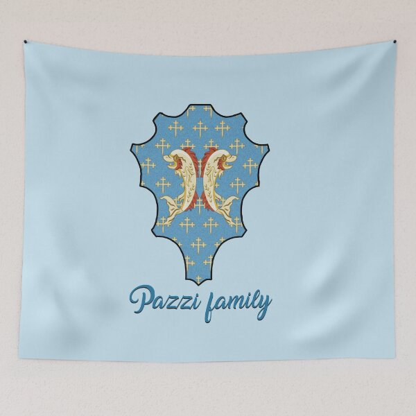 Item preview, Pazzi Crest designed and sold by themagnificers.