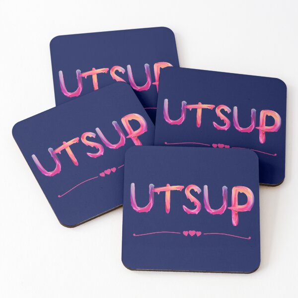 Item preview, Utsu P designed and sold by The Sober Art.