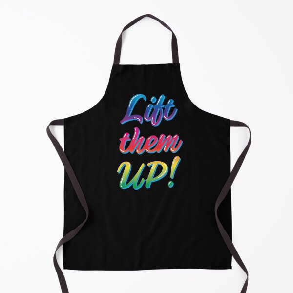 Item preview, Lift them up! designed and sold by jazzydevil.