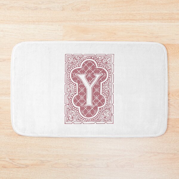 Artikelvorschau, Vintage Letter Y Rose Gold entworfen und verkauft von yourscotborders.