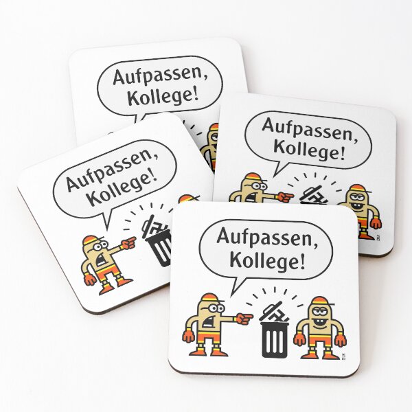 Item preview, Watch out, colleague! (Caricature Against Right) designed and sold by Roderix.