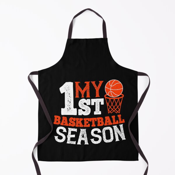 Item preview, Sports | My First Basketball Season designed and sold by teamph.