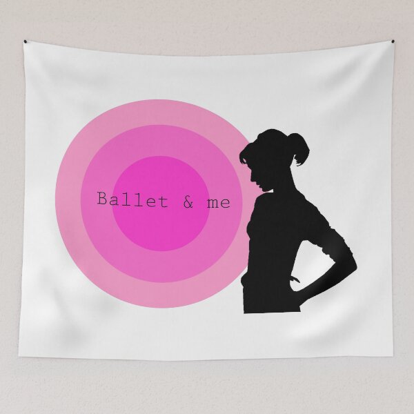 Item preview, Ballet & me designed and sold by AutumnHuman.