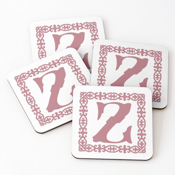 Item preview, Vintage Letter Z Rose Gold designed and sold by yourscotborders.
