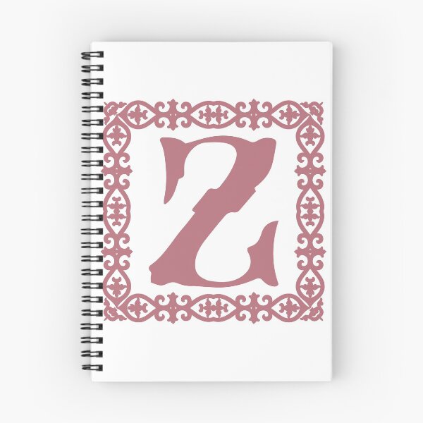 Item preview, Vintage Letter Z Rose Gold designed and sold by yourscotborders.