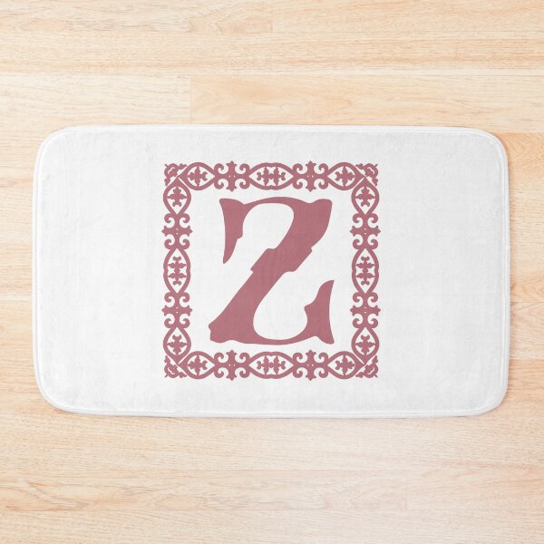 Artikelvorschau, Vintage Letter Z Rose Gold entworfen und verkauft von yourscotborders.