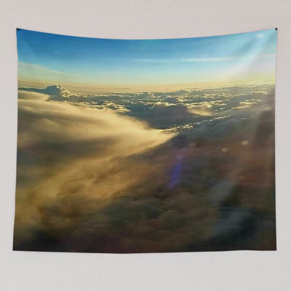 Item preview, Up In The Air designed and sold by benjaminzack.