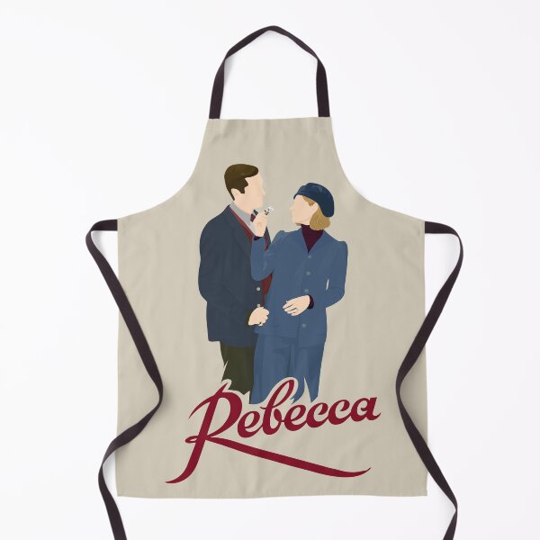 Item preview, Rebecca movie poster designed and sold by ade-datt.
