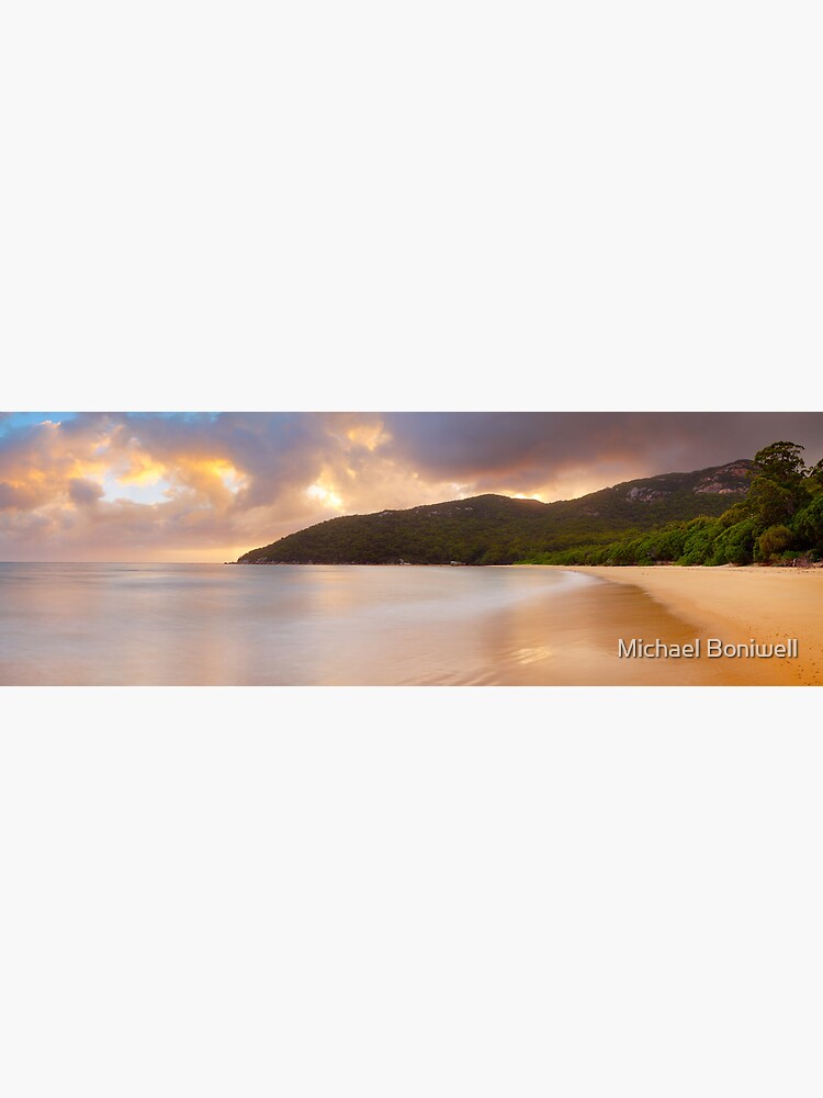 Sealers Cove Awakens, Wilsons Promontory, Victoria, Australia by Chockstone