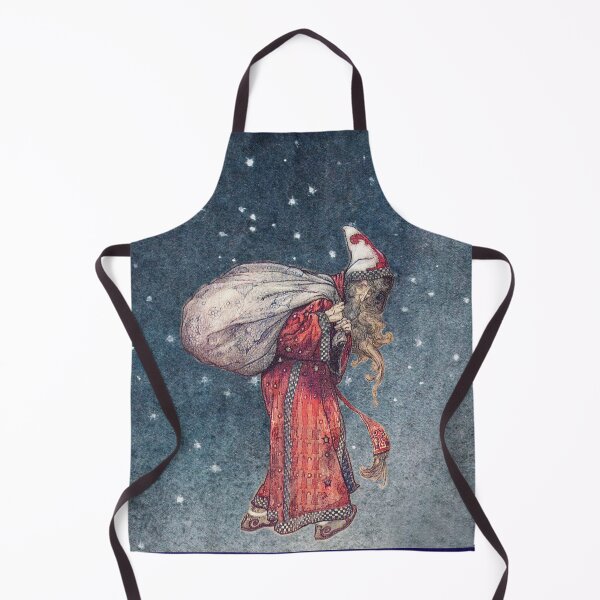 Item preview, Arthur Rackham: Santa Claus designed and sold by Dreamflight.