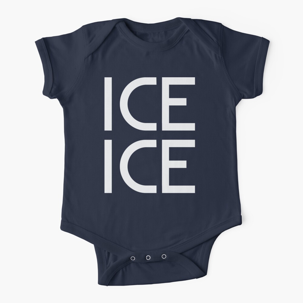 Ice Ice Baby One-Piece