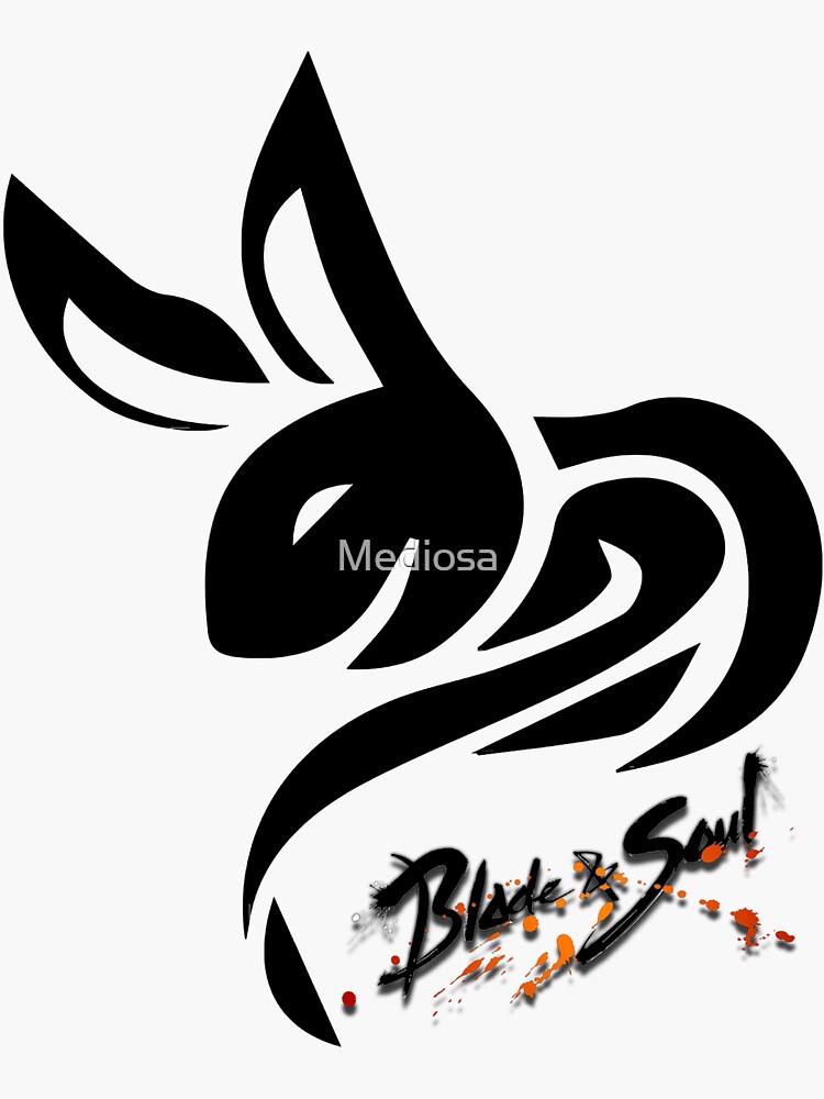 Dragon Nest Kali Blade Dancer Symbol Sticker for Sale by Mediosa