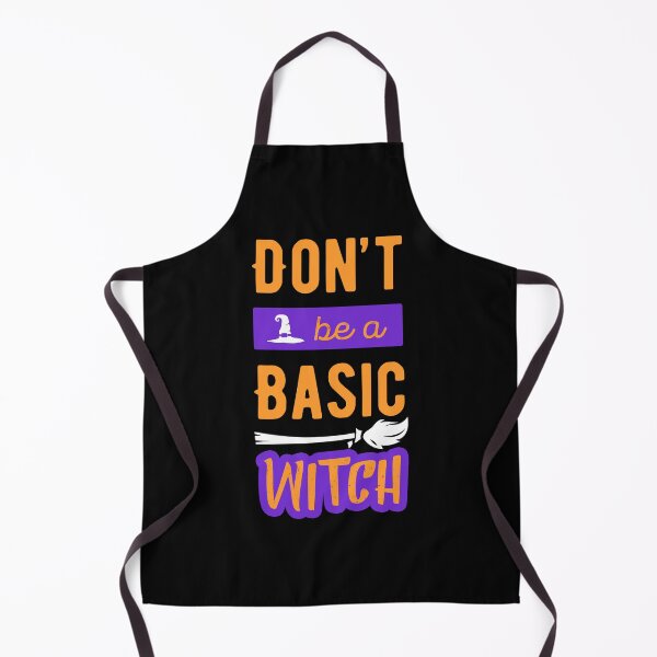 Item preview, Don't be a basic witch designed and sold by Mindy Bubble.