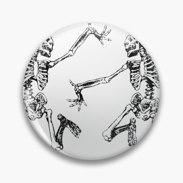 Item preview, Dance Of Death Macabre Skeleton Tshirt Skull Halloween 2018 designed and sold by lgrlncy.