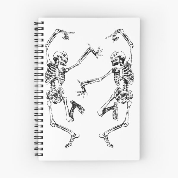 Item preview, Dance Of Death Macabre Skeleton Tshirt Skull Halloween 2018 designed and sold by lgrlncy.