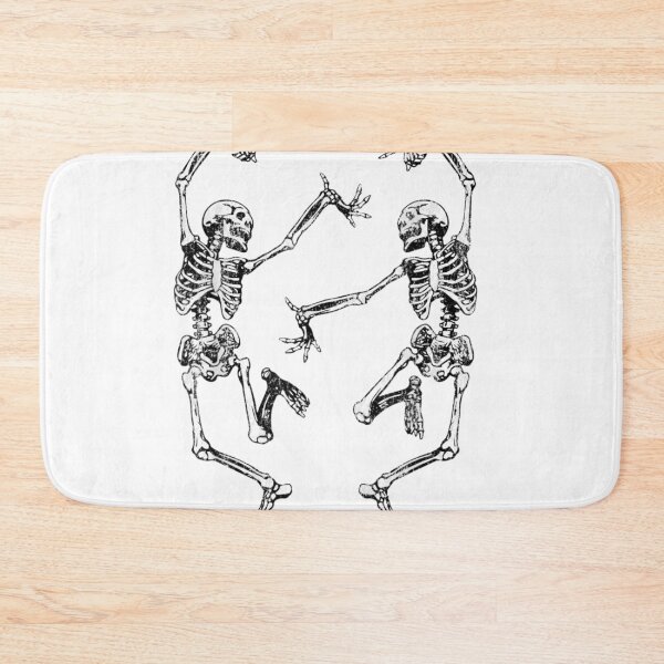 Item preview, Dance Of Death Macabre Skeleton Tshirt Skull Halloween 2018 designed and sold by lgrlncy.