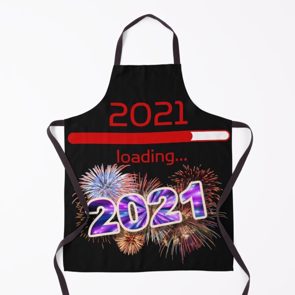 Item preview, new year 2021 designed and sold by Fine Art California.