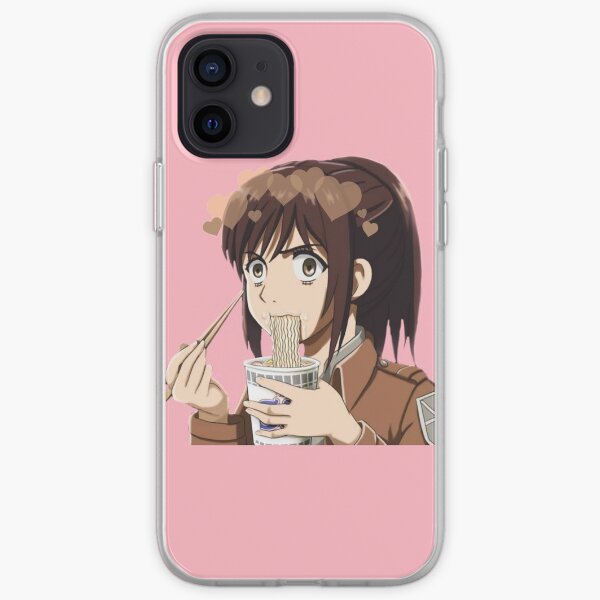 Sasha Braus - AOT iPhone Soft Case
