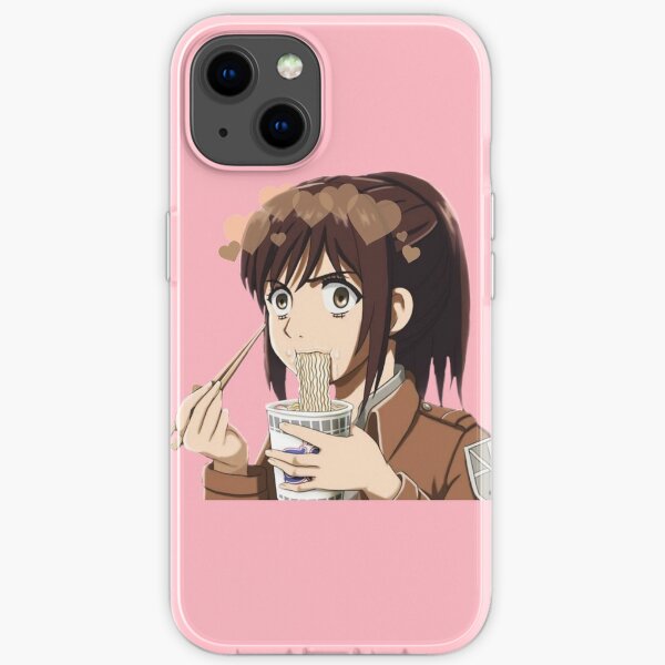 Sasha Braus - AOT iPhone Soft Case
