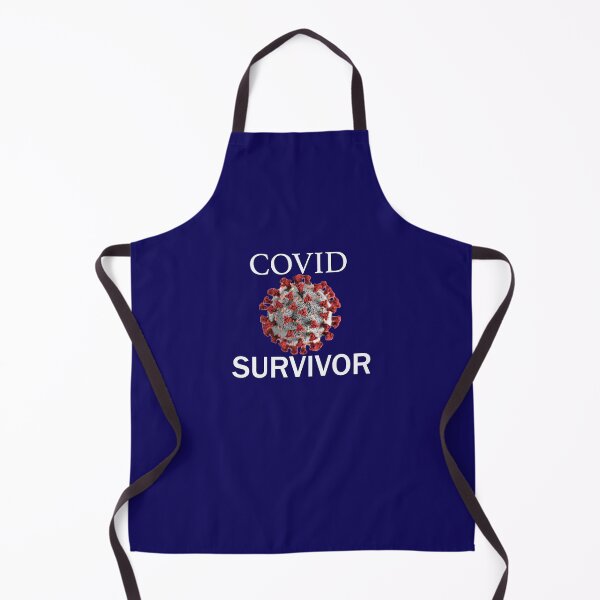 Item preview, COVID Survivor designed and sold by Poptopia.