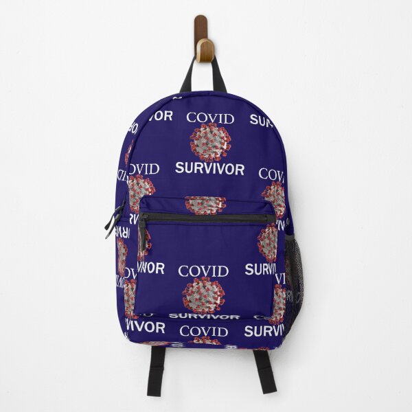 Item preview, COVID Survivor designed and sold by Poptopia.