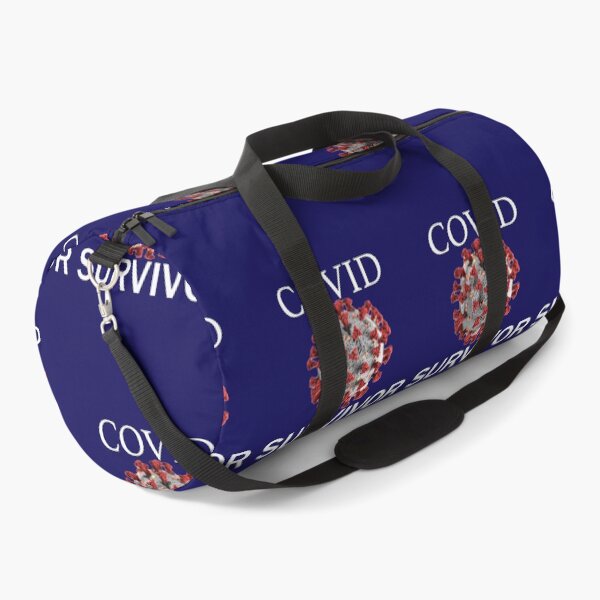 Item preview, COVID Survivor designed and sold by Poptopia.