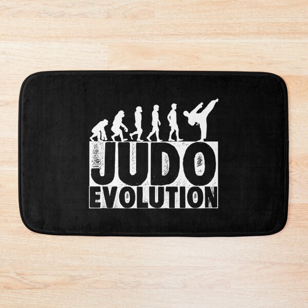Item preview, Judo evolution gift idea judo designed and sold by Nessshirts.