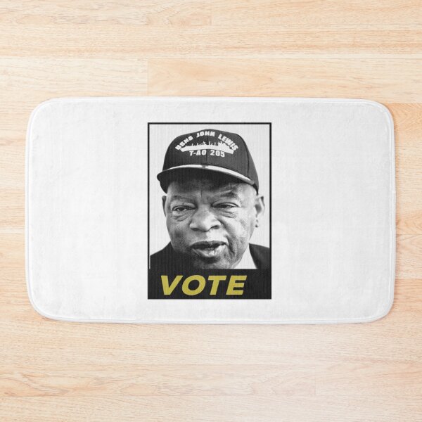 Item preview, Rep John Lewis cool Shirt  designed and sold by farock.