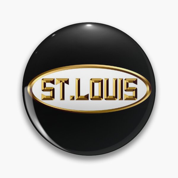 Item preview, St. Louis Gold Bling designed and sold by 314Store.