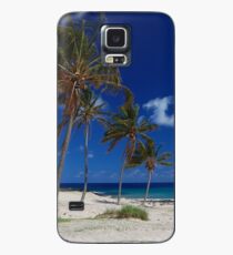 Beach - Phone Case Hülle & Klebefolie für Samsung Galaxy