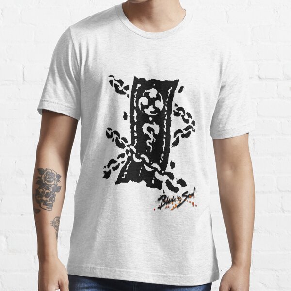 "Blade and Soul Warlock" Tshirt for Sale by Mediosa Redbubble