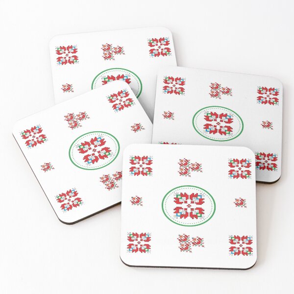 Item preview, Bulgarian Embroidery Pattern designed and sold by customgiftstore.