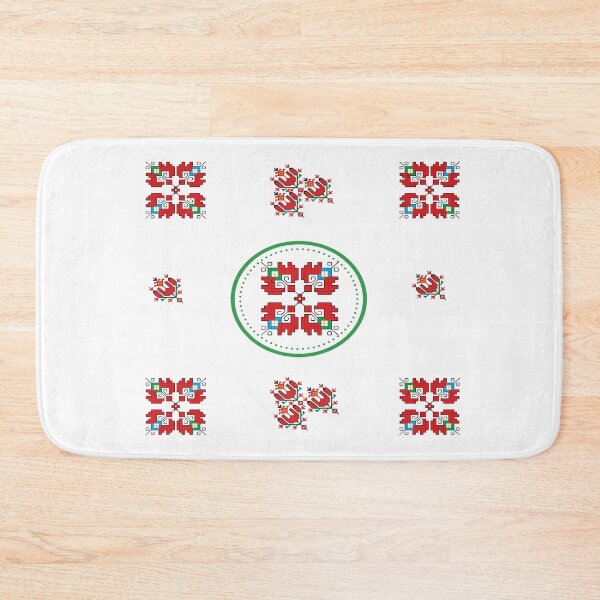 Item preview, Bulgarian Embroidery Pattern designed and sold by customgiftstore.