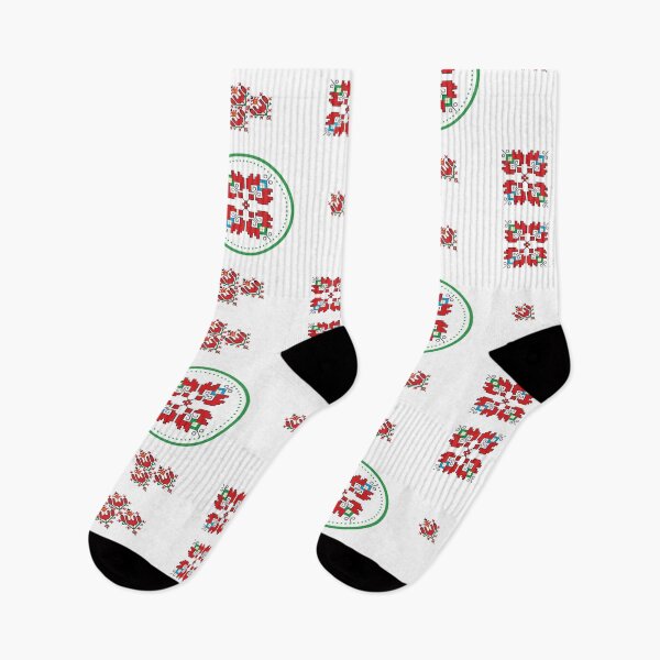 Item preview, Bulgarian Embroidery Pattern designed and sold by customgiftstore.