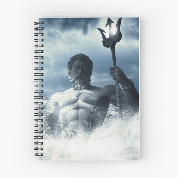 Item preview, Poseidon designed and sold by PassKoms.