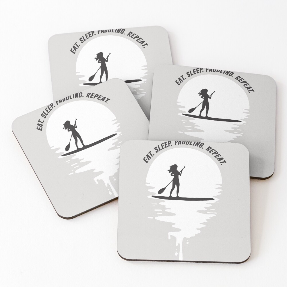 Item preview, Coasters (Set of 4) designed and sold by TopBaseline.