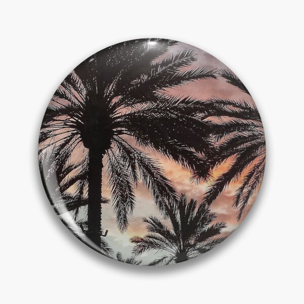 Item preview, Sunrise Palms designed and sold by blakcirclegirl.