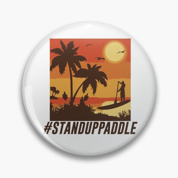 Item preview, Stand Up Paddle designed and sold by TopBaseline.