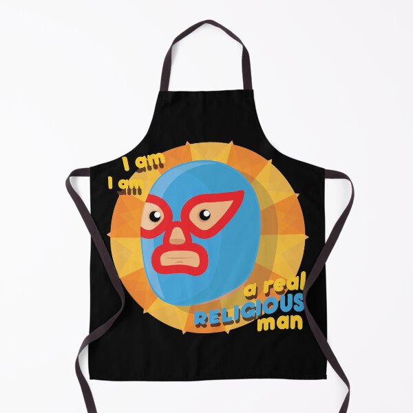 Item preview, A real religious man designed and sold by Mansemat & Moloch.