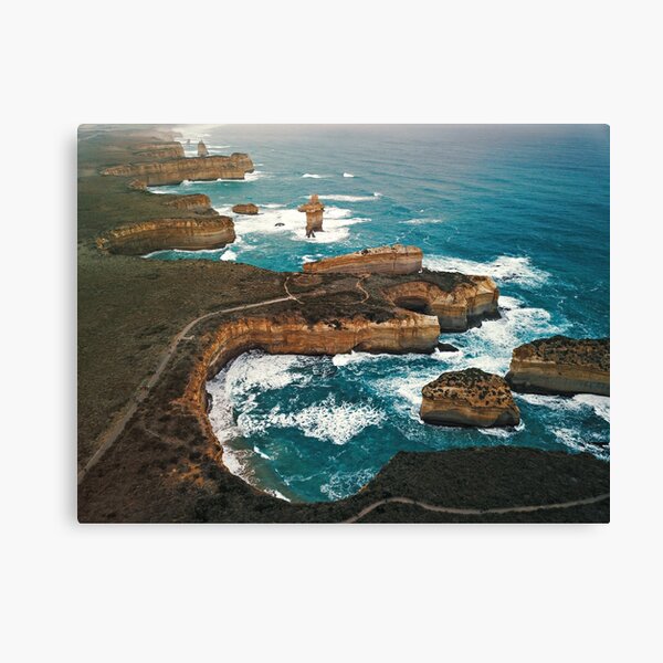 Item preview, Great Ocean Road  designed and sold by The-Drone-Man.