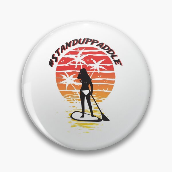Item preview, Stand Up Paddle designed and sold by TopBaseline.