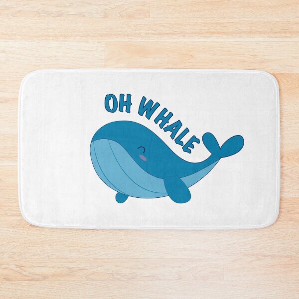 Item preview, Oh Whale designed and sold by AdelDa19.