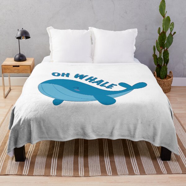 Item preview, Oh Whale designed and sold by AdelDa19.