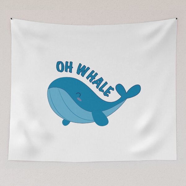 Item preview, Oh Whale designed and sold by AdelDa19.