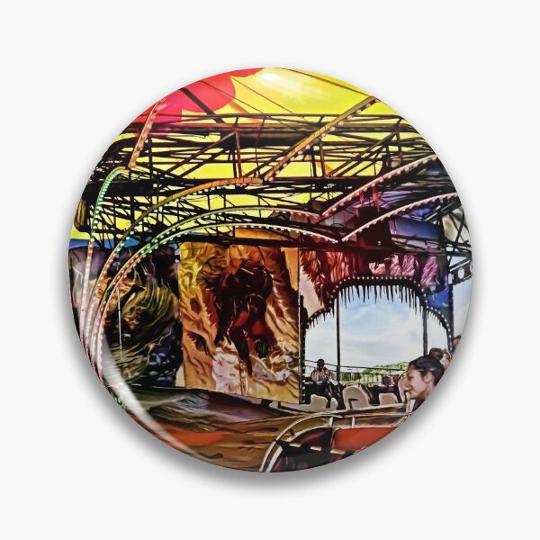Item preview, Carnival Ride designed and sold by Susan Savad.