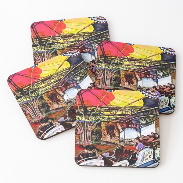Item preview, Carnival Ride designed and sold by Susan Savad.