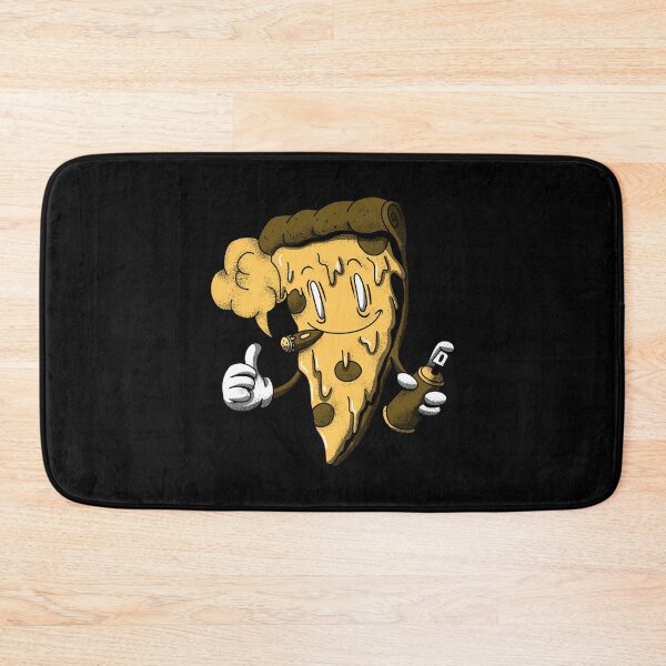 Item preview, Pizza. Cigar Smoking. Graffiti. Cool. designed and sold by shirtdan.