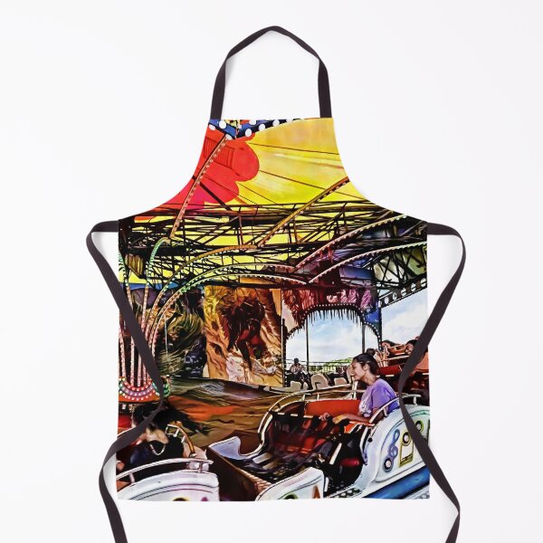 Item preview, Carnival Ride designed and sold by Susan Savad.